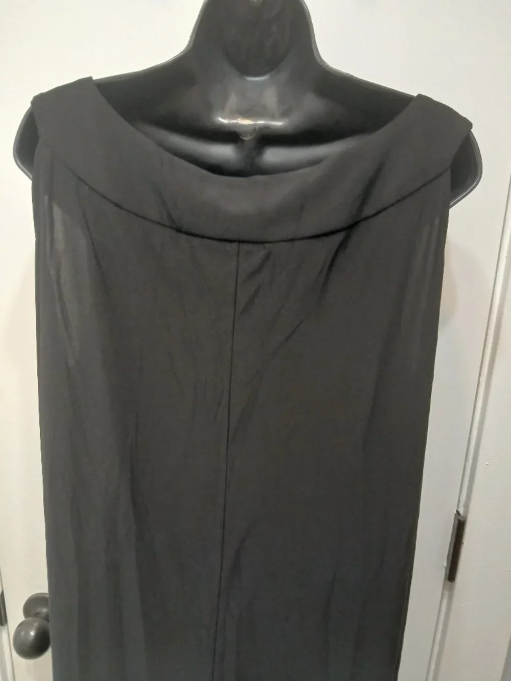 Another Thyme Dressy Biker Chic Dress🖤 - Picture 5 of 8